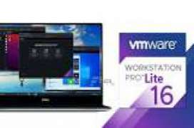 Windows 10 x64 Pro 21H1 Lite for VMWare Workstation 16.+